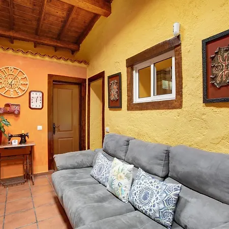 Casa Candelaria Holiday home Sabina Alta