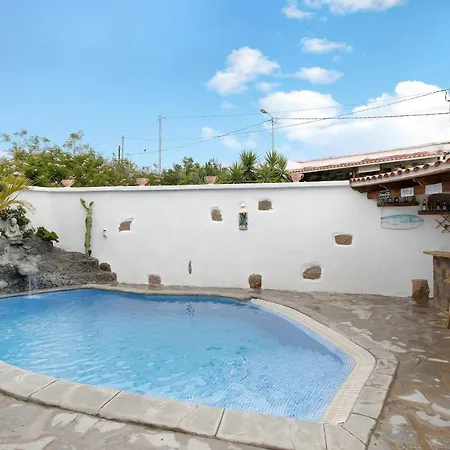 Casa Candelaria Сasa de vacaciones