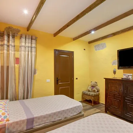 Casa Candelaria Сasa de vacaciones Sabina Alta