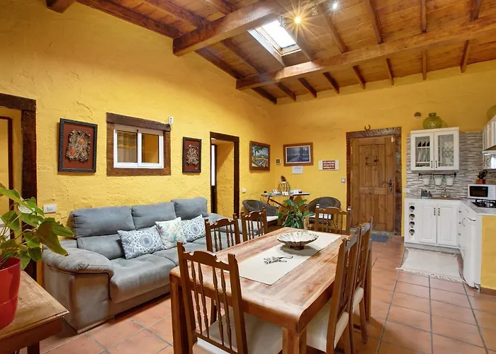 Prázdninový dům Casa Candelaria Arico