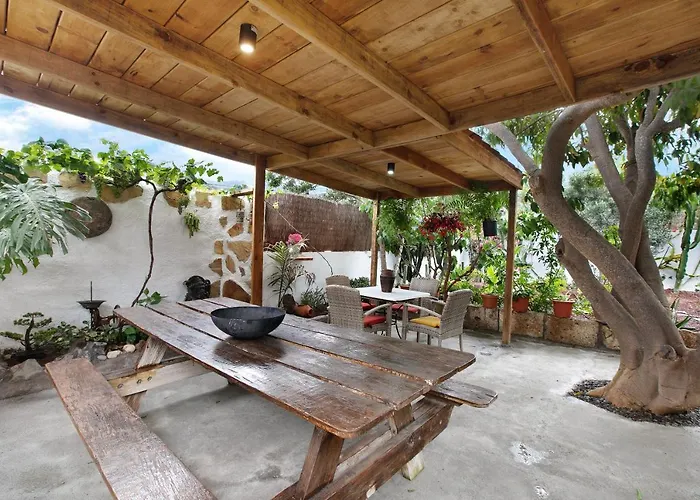 Casa Candelaria *