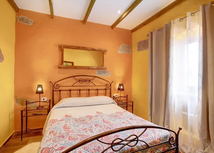Дом отдыха Casa Candelaria Arico