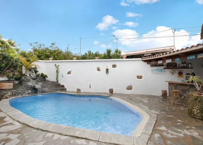 Casa Candelaria Сasa de vacaciones