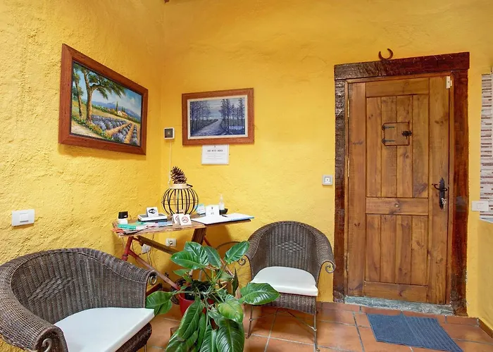 Casa Candelaria Arico