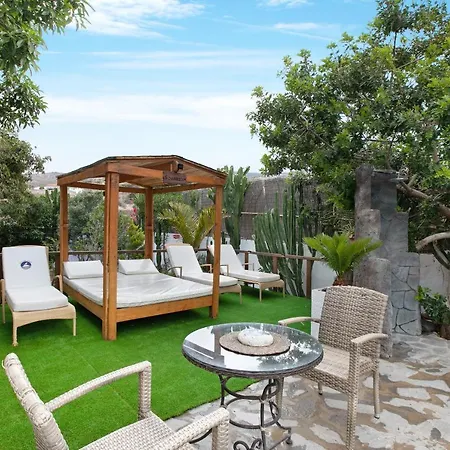 Casa Candelaria Arico