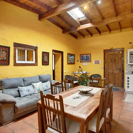 Nyaraló Casa Candelaria *