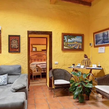 Nyaraló Casa Candelaria *
