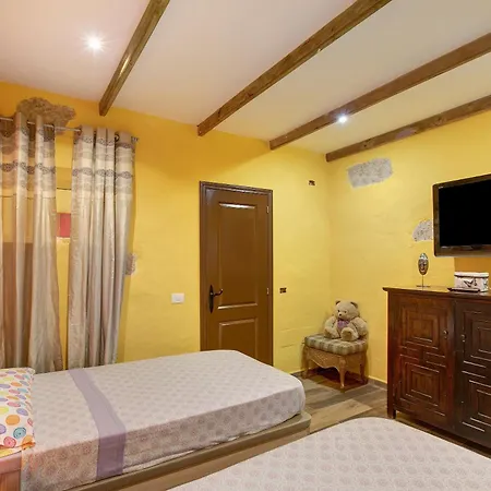 Nyaraló Casa Candelaria
