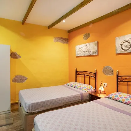 Casa Candelaria Nyaraló *