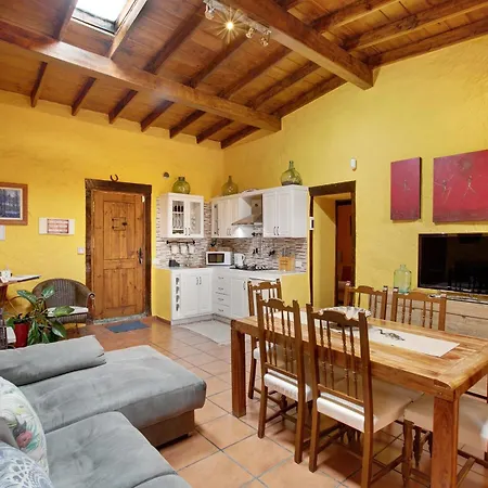 Casa Candelaria Nyaraló *