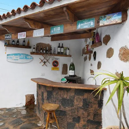 Nyaraló Casa Candelaria *