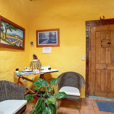 Casa Candelaria Nyaraló Arico