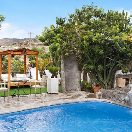 Casa Candelaria Nyaraló *