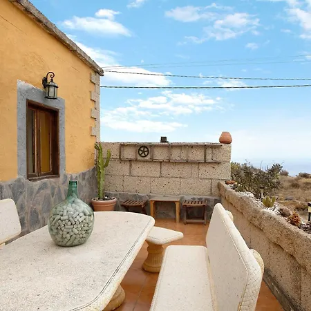 Nyaraló Casa Candelaria *