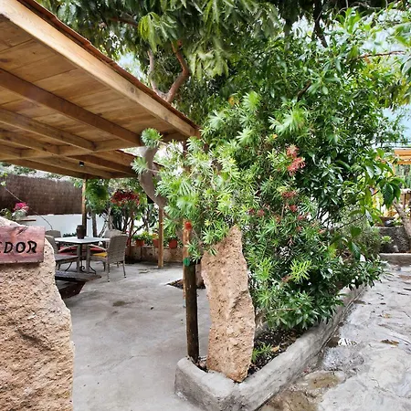 Casa Candelaria Nyaraló Arico