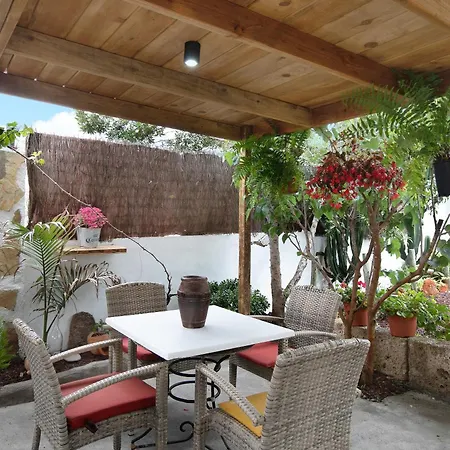 Casa Candelaria Nyaraló *